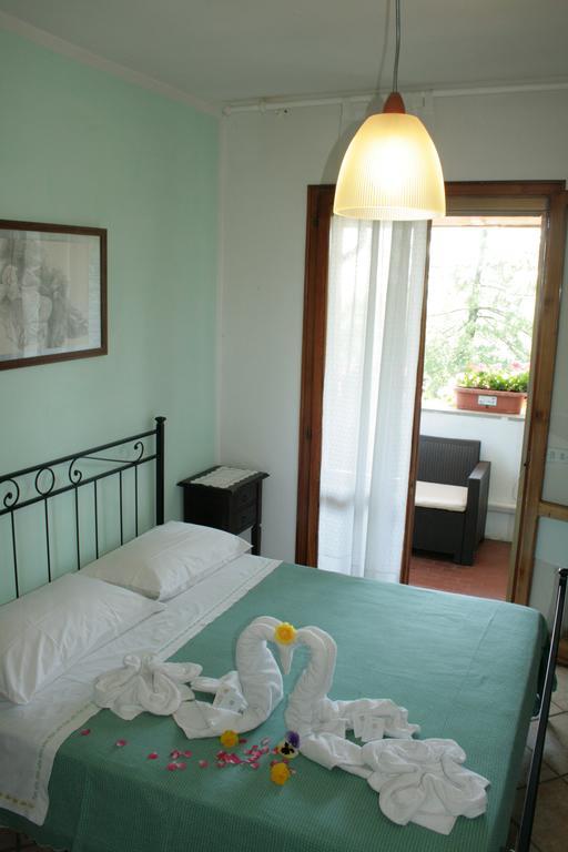 Agriturismo La Quiete 론코프레도 객실 사진