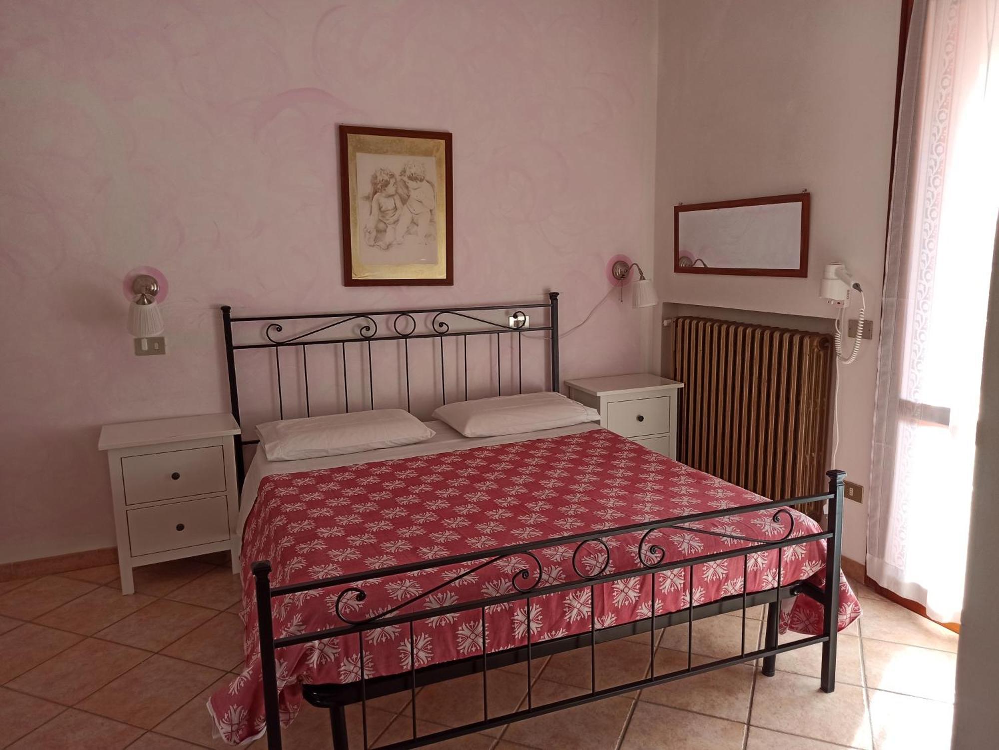 Agriturismo La Quiete 론코프레도 객실 사진