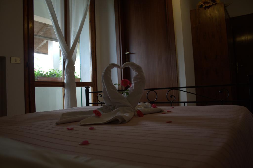 Agriturismo La Quiete 론코프레도 객실 사진