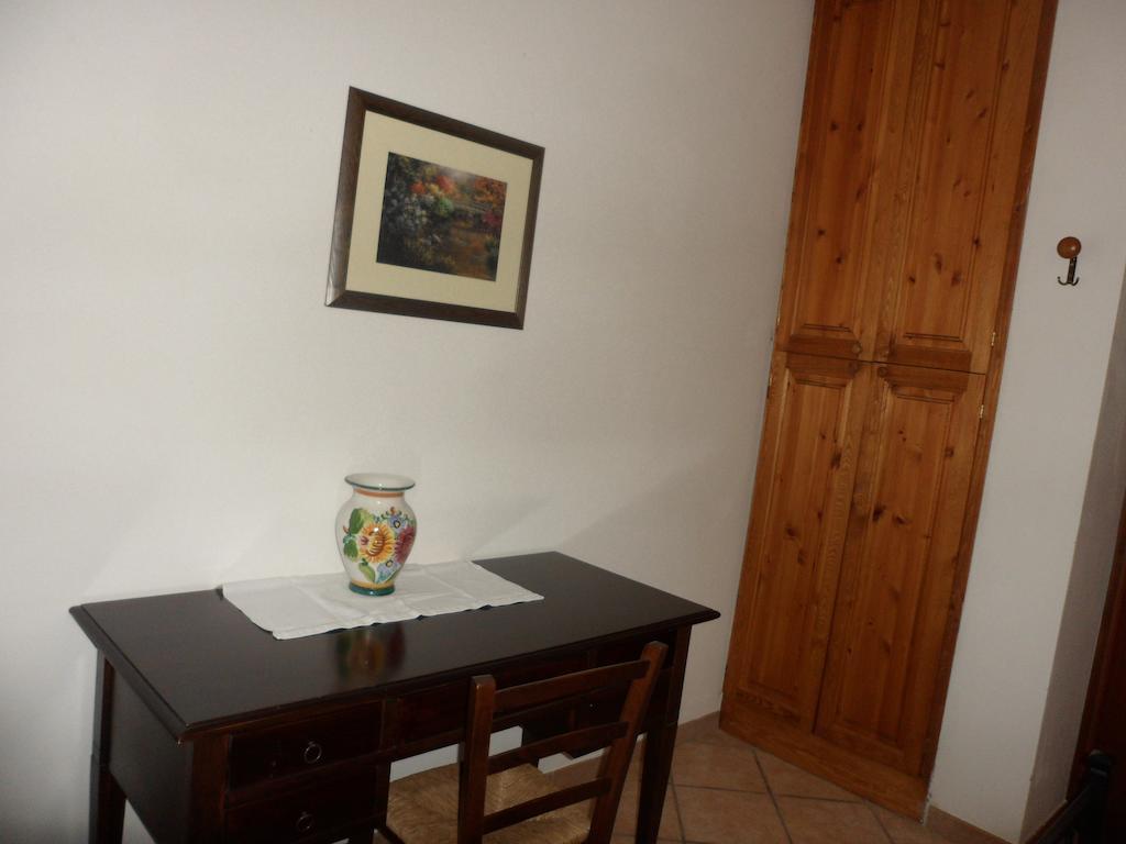 Agriturismo La Quiete 론코프레도 객실 사진