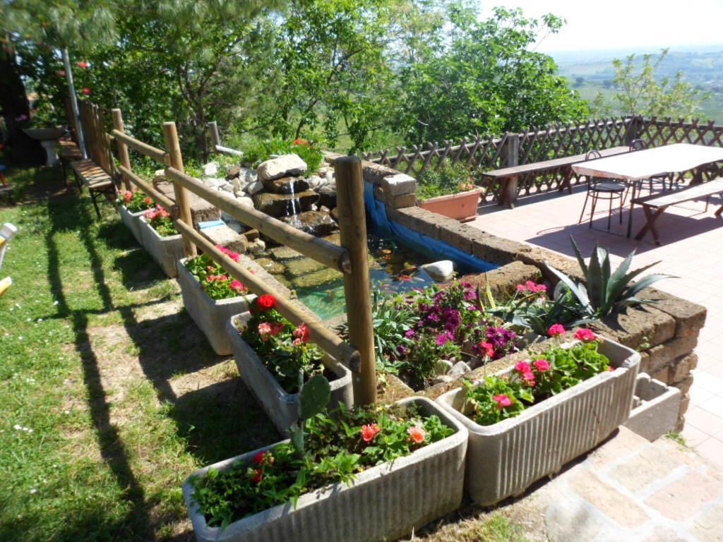 Agriturismo La Quiete 론코프레도 외부 사진
