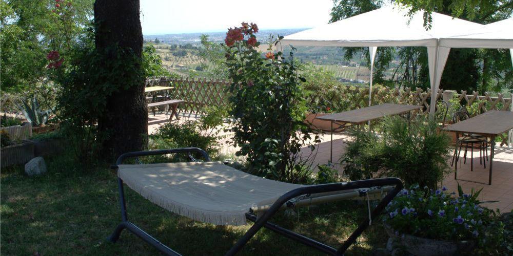 Agriturismo La Quiete 론코프레도 외부 사진