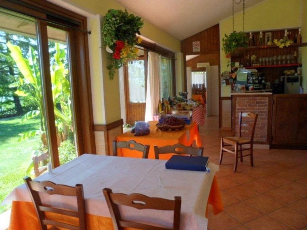 Agriturismo La Quiete 론코프레도 외부 사진
